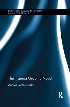 The Trauma Graphic Novel de Andrés Romero-Jódar