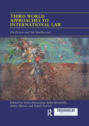 Third World Approaches to International Law: On Praxis and the Intellectual de Usha Natarajan