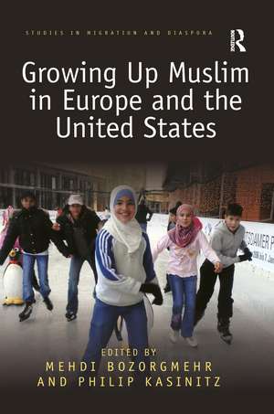 Growing Up Muslim in Europe and the United States de Medhi Bozorgmehr