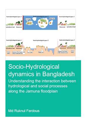 Socio-Hydrological Dynamics in Bangladesh: Understanding the Interaction Between Hydrological and Social Processes Along the Jamuna Floodplain de Md Ruknul Ferdous