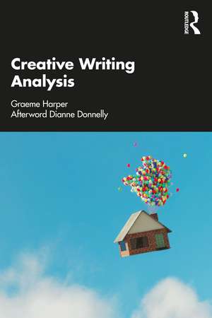 Creative Writing Analysis de Graeme Harper