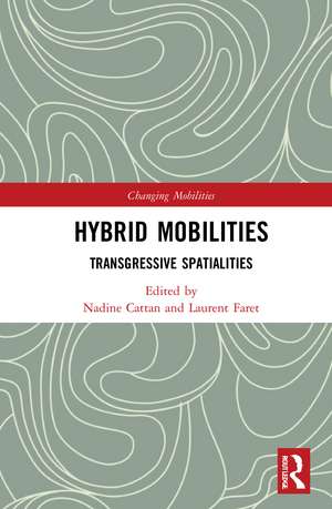 Hybrid Mobilities: Transgressive Spatialities de Nadine Cattan