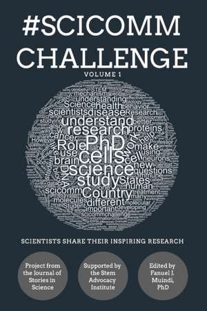 #SciCommChallenge de Fanuel J. Muindi