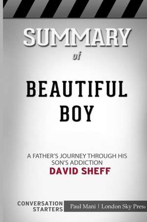 Summary of Beautiful Boy de London Sky Press