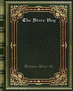 The Store Boy de Horatio Alger. Jr.