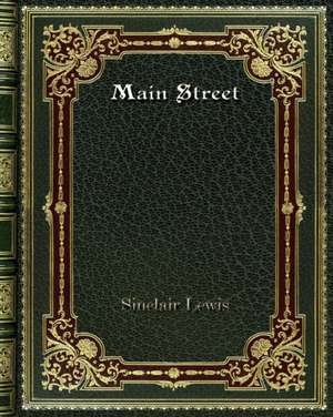 Main Street de Sinclair Lewis