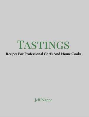 Nappe, J: Tastings de Jeff Nappe