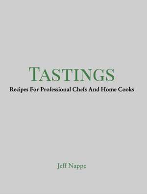 Tastings de Jeff Nappe