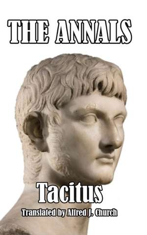 The Annals de Tacitus