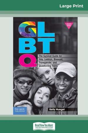 GLBTQ de Kelly Huegel