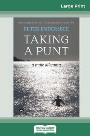 Taking a Punt de Peter Endersbee