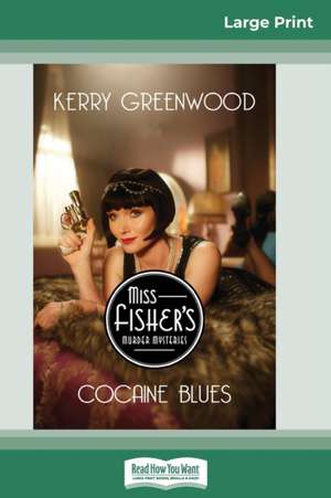 Cocaine Blues de Kerry Greenwood