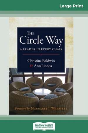 The Circle Way de Christina Baldwin