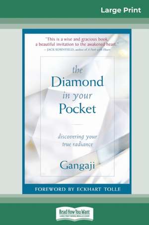 The Diamond in Your Pocket de Gangaji