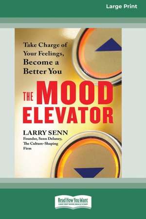 The Mood Elevator de Larry Senn