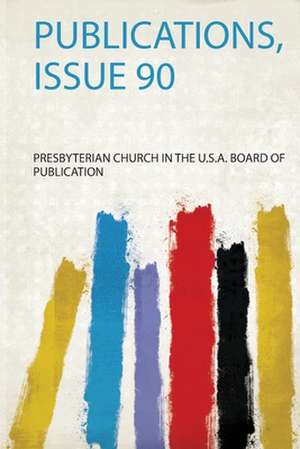 Publications, Issue 90