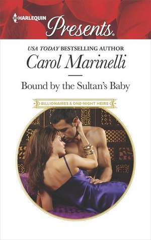 Bound by the Sultan's Baby de Carol Marinelli