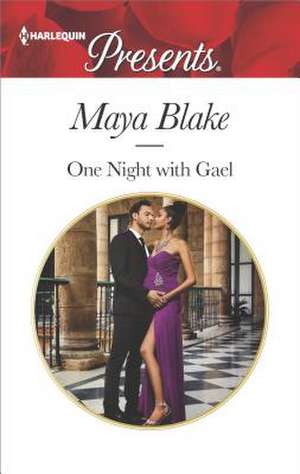 One Night with Gael de Maya Blake