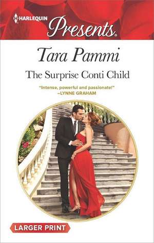 The Surprise Conti Child de Tara Pammi