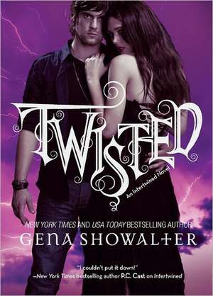 Twisted de Gena Showalter