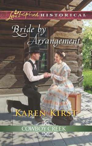 Bride by Arrangement de Karen Kirst