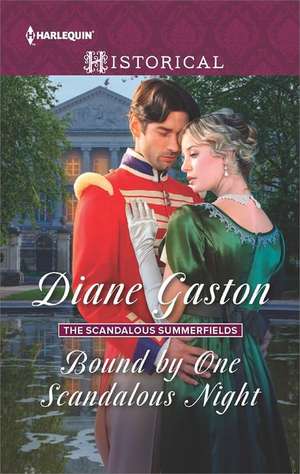 Bound by One Scandalous Night de Diane Gaston