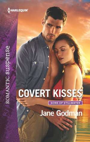 Covert Kisses de Jane Godman