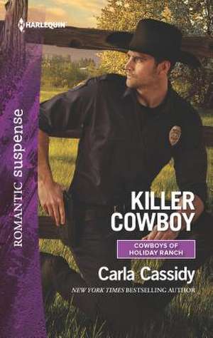 Killer Cowboy de Carla Cassidy