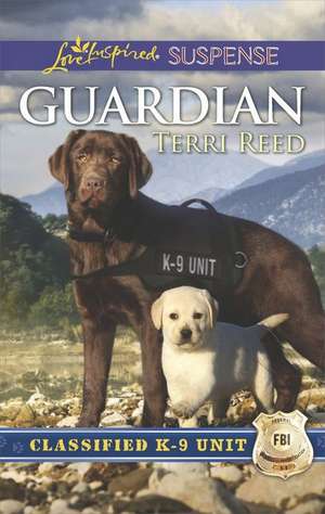 Guardian de Terri Reed