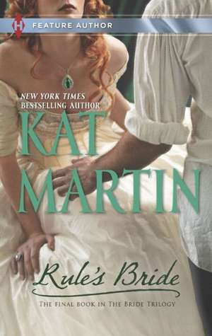 Rule's Bride de Kat Martin