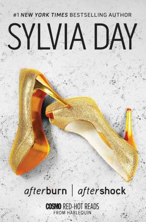 Afterburn/Aftershock de Sylvia Day