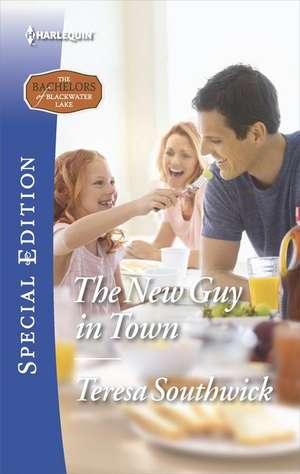 The New Guy in Town de Teresa Southwick