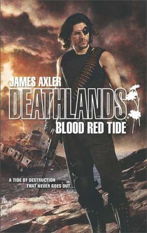 Blood Red Tide de James Axler