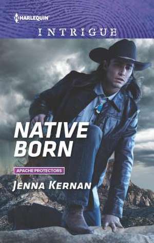 Native Born de Jenna Kernan