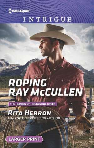 Roping Ray McCullen de Rita Herron