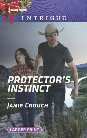 Protector's Instinct de Janie Crouch