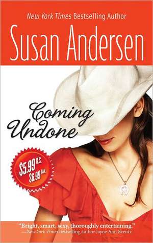 Coming Undone de Susan Andersen