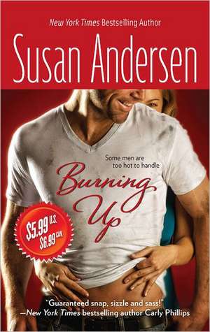 Burning Up de Susan Andersen