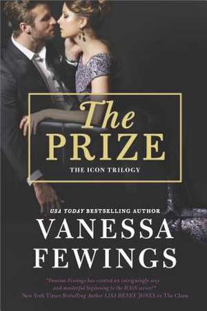 The Prize de Vanessa Fewings