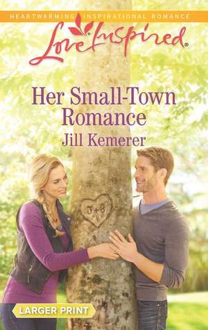 Her Small-Town Romance de Jill Kemerer