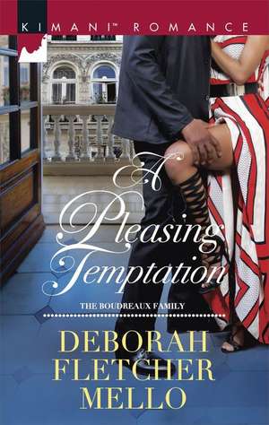 A Pleasing Temptation de Deborah Fletcher Mello