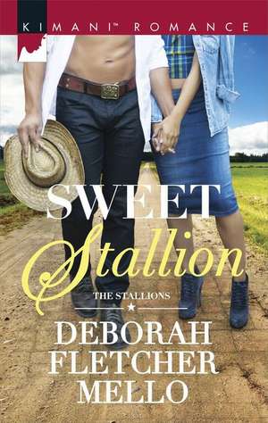 Sweet Stallion de Deborah Fletcher Mello