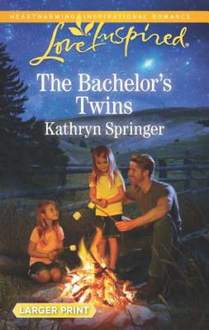 The Bachelor's Twins de Kathryn Springer