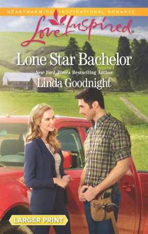 Lone Star Bachelor de Linda Goodnight