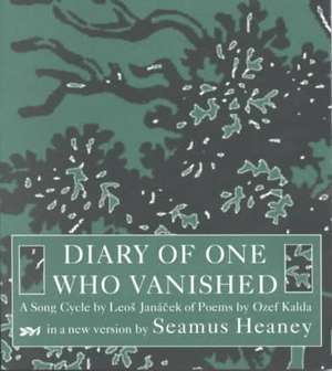 Diary of One Who Vanished de Ozef Kalda