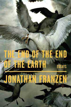 The End of the End of the Earth de Jonathan Franzen