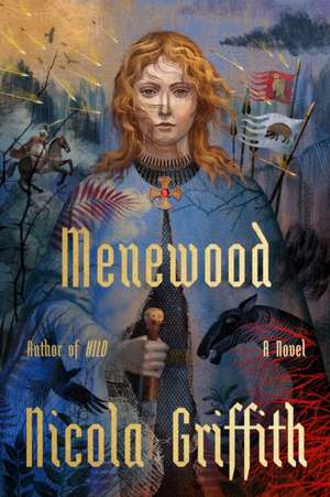 Menewood de Nicola Griffith