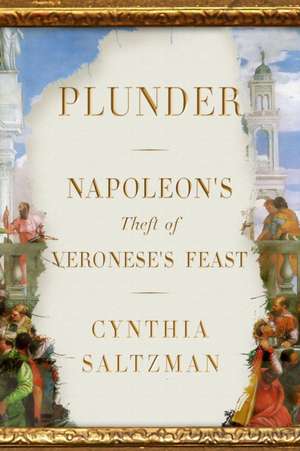 Plunder de Cynthia Saltzman