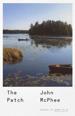 Patch de John McPhee