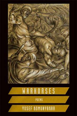 Warhorses de Komunyakaa